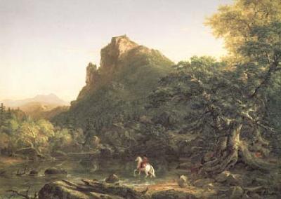 The Mountain Ford (mk13), Thomas Cole